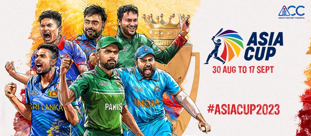 Sri Lanka To Host Asia Cup 2022 In T20 Format; Tournament Kicks