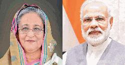 Hasina-Modi talks today