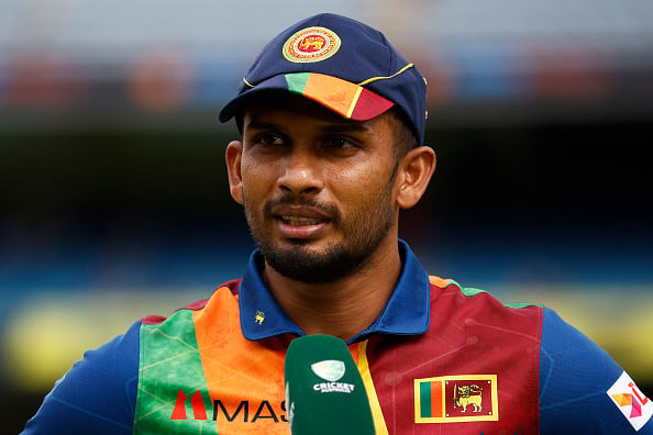 Waiting to deliver': Shanaka's World Cup vow for Sri Lanka