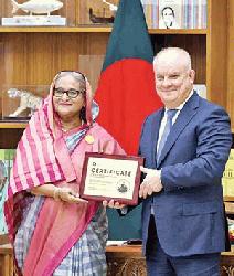 We'll use N-power to protect peace, commit to use it for peaceful purposes: PM