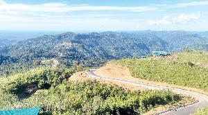1,036km border road along 3 hill districts to act as security belt 