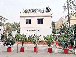Govt secy pays only Tk 5,850 per month for 3,000sqft duplex house in city 