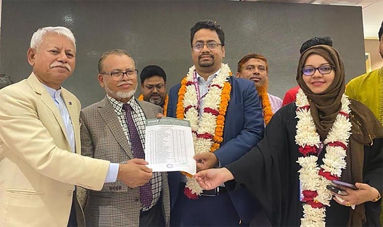 Aref-Afsia’s panel wins ATAB election
