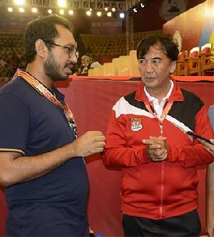 Indonesian to utilise Bangabandhu Cup experience: Tommy Lowito 