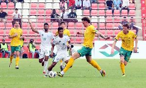 Bangladesh sticks Australia in 0-2 