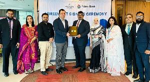 Prime Bank signs agreement with Evercare Hospital