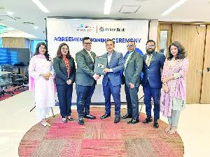 Prime Bank partners with Mana Bay