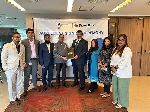 Prime Bank inks deal with Intl Culinary Institute