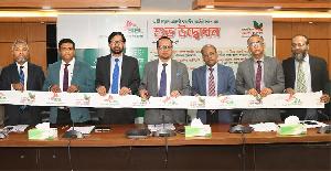 Social Islami Bank opens 5 agent banking outlets