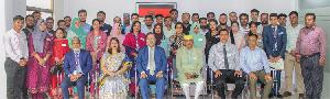 Southeast Bank holds training on agent banking 