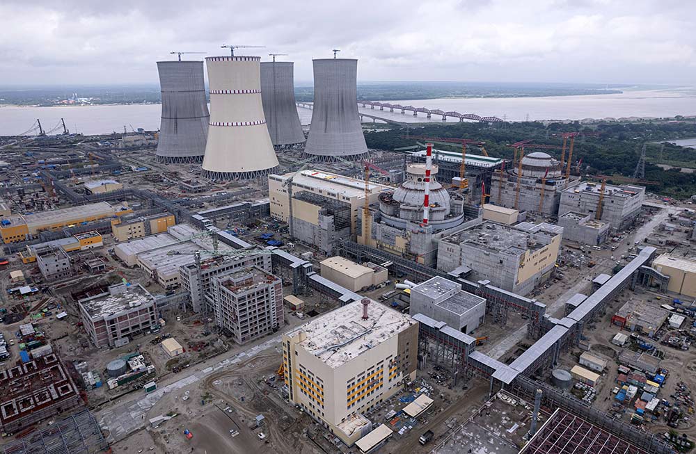 Rooppur NPP unit-1 ready to load dummy fuel