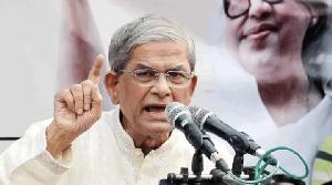 India can't secure Bangladeshi affection by backing Hasina: Fakhrul