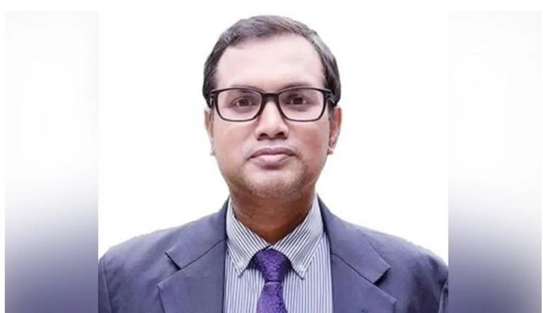Barishal University Vice-Chancellor Dr. Mohammad Badruzzaman Bhuiyan. File photo