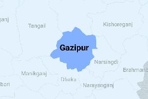 Two bodies recovered in Gazipur