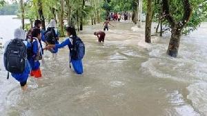 2 million stranded as Noakhali flooding causes extreme hardship