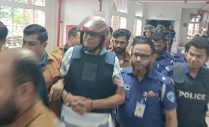 Former MP Tajul Islam placed on 9-day remand