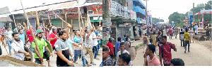 BNP factional clash leave one dead, 30 injured in Faridpur