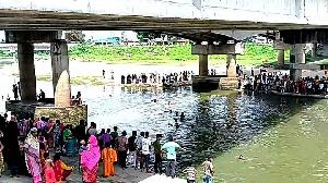 Child drowns in Thakurgaon river