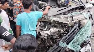 Man killed in Gopalganj road crash