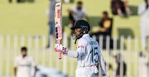 Mushfiqur Rahim completes 15,000 International cricket runs 