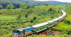 Train services resume on Dhaka-Sylhet route after 2 days suspension