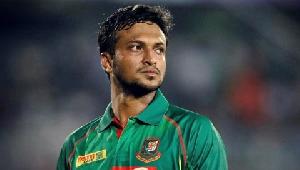 Legal notice seeks Shakib's removal from national team