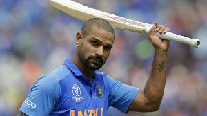 Shikhar Dhawan retires from international, domestic cricket