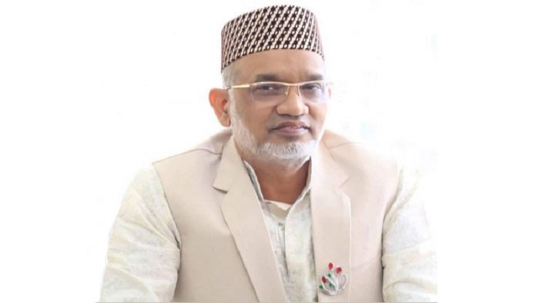 Omar Faruk Chowdhury. File Photo