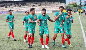 Bangladesh beat India to reach final