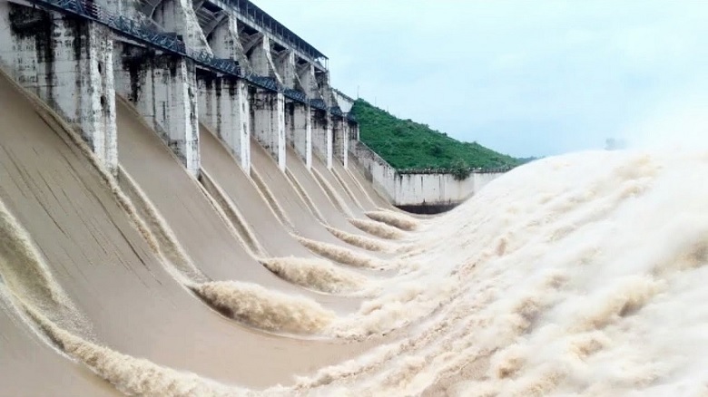 Farakka Barage. File Photo.
