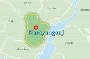 N'ganj gas explosion: Couple succumbs to injuries 