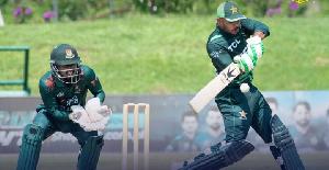 Bangladesh 'A' lose to Pakistan Shaheen by 8-wkt