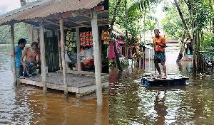 Flood crisis intensifies in Laxmipur