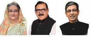 Hasina, former Madaripur MPs sued in murder case 