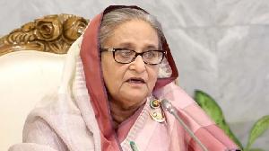 Sheikh Hasina sued in 3 more murder cases