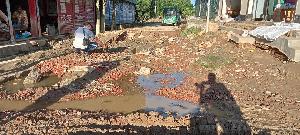 Receding floodwaters reveal extensive damage in Feni