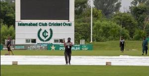 2nd ODI between Bangladesh 'A' and Pakistan Shaheens washed out 