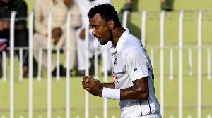 Injury rules Shoriful out of Test series decider against Pakistan