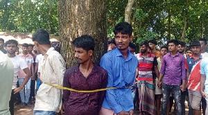 Woman 'gang-raped' while seeking for flood aid, 6 held