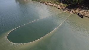 Fishing resumes in Kaptai Lake after 4 months