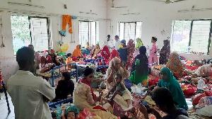 Feni faces healthcare crisis as waterborne diseases spike after floods
