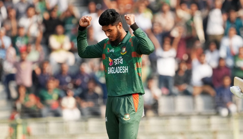 Rishad Hossain. File Photo