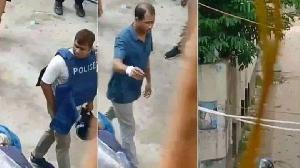 Police identify officers involved in piling bodies on van in Ashulia