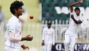 Bangladesh poised for historic series win after pacers dominate Pakistan
