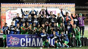 Bangladesh Women's drawn in tough Group A for SAFF Championship
