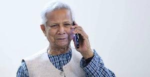 Dr Yunus congratulates Tigers on historic Test series win over Pakistan