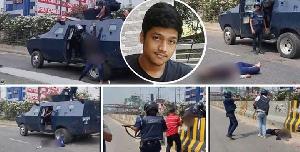 Case filed over brutal murder of student in Savar