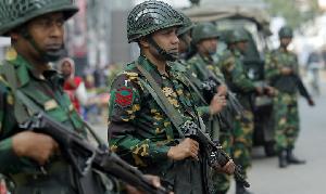 Joint operation begins tonight to recover illegal weapons