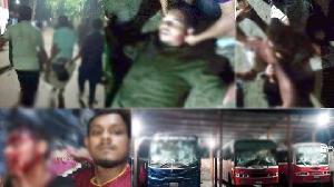 150 injured in clash between Barisal University and BM College students