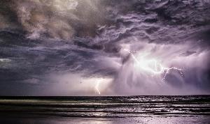 Lightning strike kills 3 in Kishoreganj